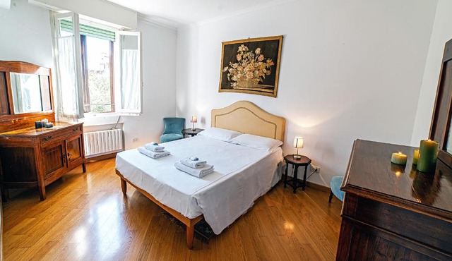 Guggenheim Apartment