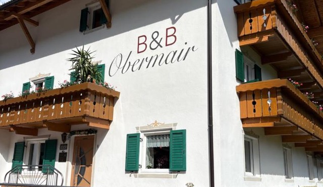 Haus Obermair B&B
