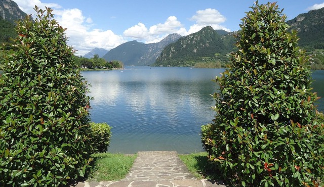 Holiday apartment Idro for 1 - 4 persons with 2 bedrooms - Holiday apartment