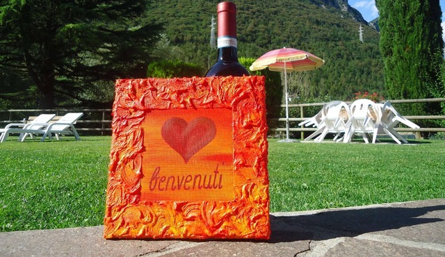 Holiday apartment Idro for 1 - 7 persons with 3 bedrooms - Holiday apartment