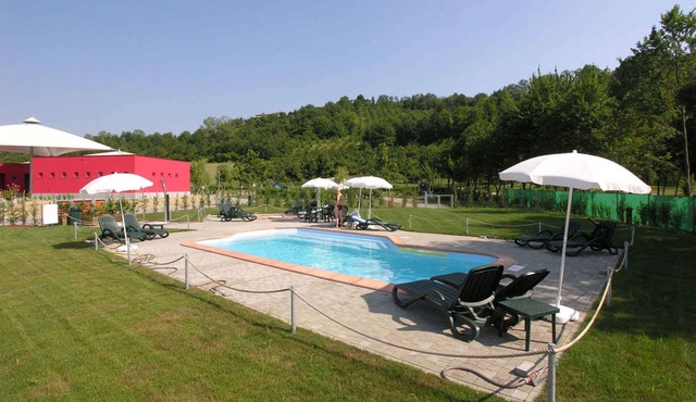 Holiday apartment mit Klimaanlage