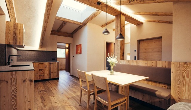 Holiday Apartment "Obertimpflerhof Lola" with Mountain View, Private Terrace & Wi-Fi