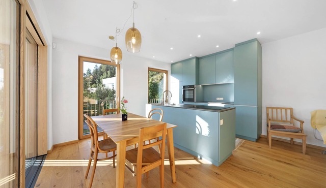 Holiday Apartment 'Plattwies' with Mountain View, Private Terrace and Wi-Fi