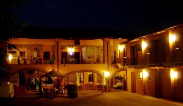 Holiday flat with large terrace