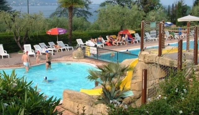 Holiday park Internazionale Eden - Mobilehome Happy Standard (2834)
