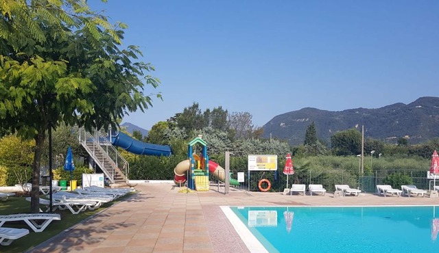 Holiday park Internazionale Eden - Mobilehome Viola (2836)
