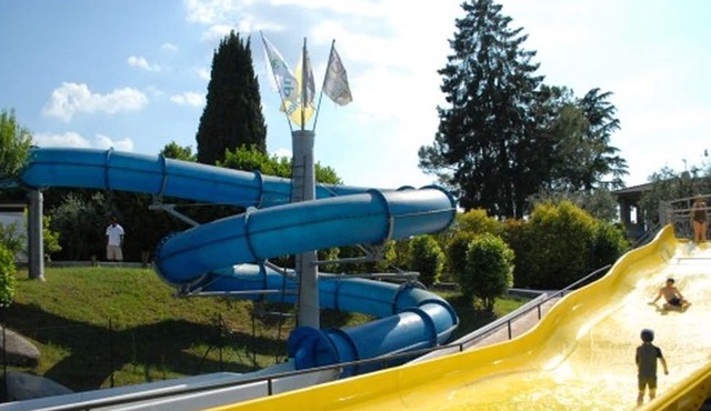 Holiday park Internazionale Eden - Chalet Giglio (2828)