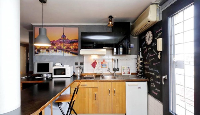Homerez - Studio in Rome near the Vatican