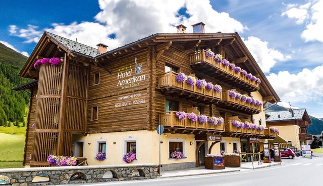 Hotel Amerikan