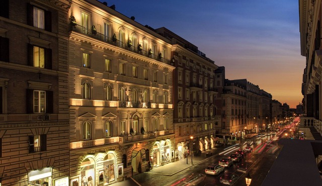 Hotel Artemide