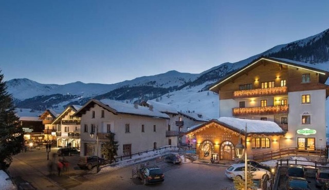 Hotel Cervo