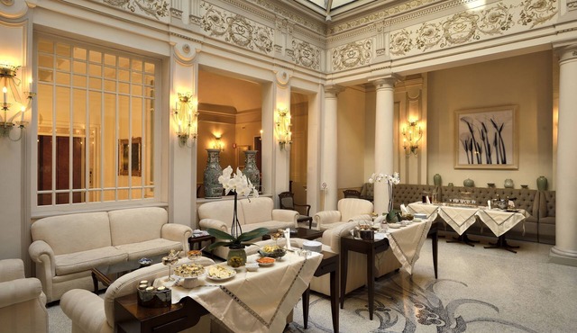 Hotel Corona d'Oro