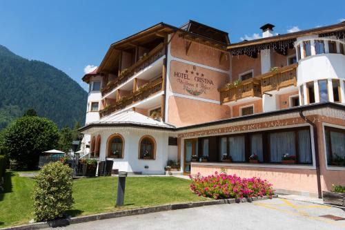Hotel Cristina Wellness Relax