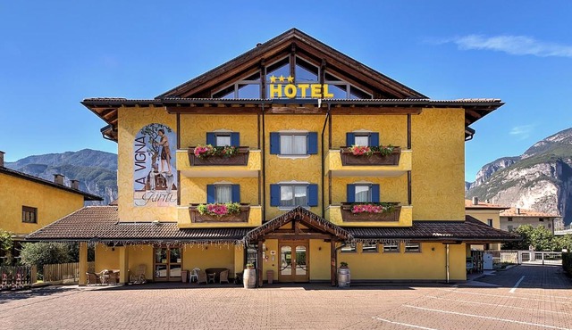 Hotel Garni La Vigna - Adult Friendly
