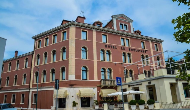 Hotel Le Boulevard