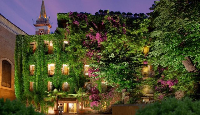 Hotel Raphaël - Relais & Châteaux