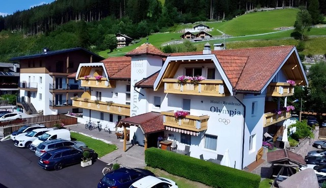 Hotel Residence Olympia Sarntal