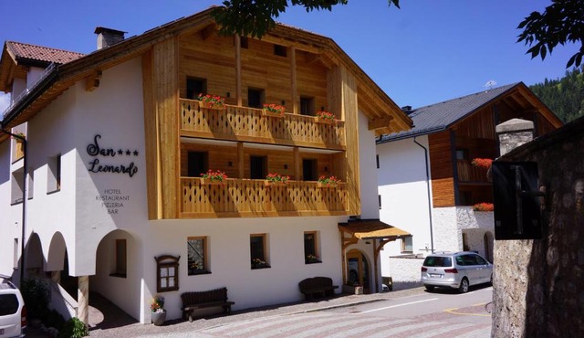 Hotel San Leonardo
