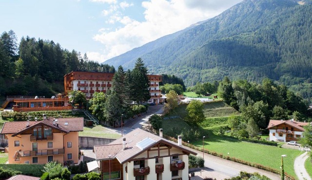Hotel Sancamillo