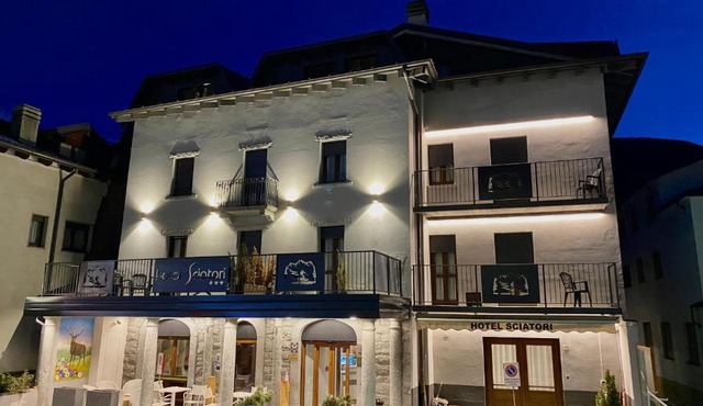 Hotel Sciatori 3 Stelle Superior