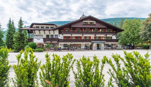 Hotel Sigmunderhof
