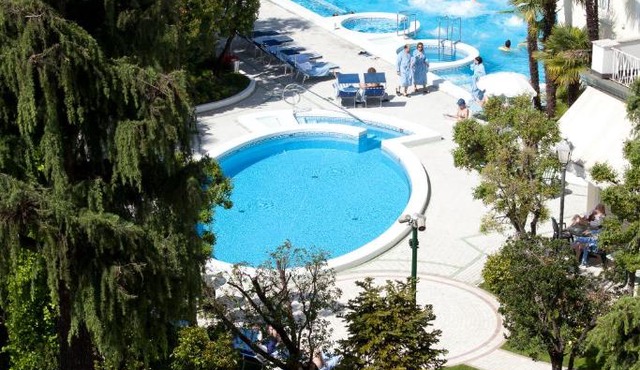Hotel Terme Due Torri - Hideaway & SPA