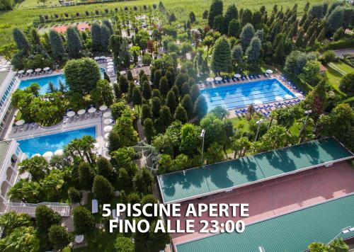 Hotel Terme Metropole - Oriental Spa & Resort