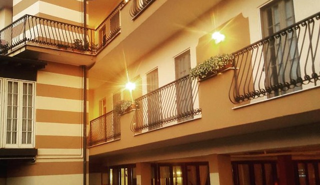 Hotel Trotter