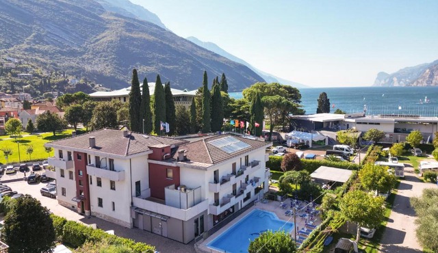 Hotel Villa Claudia