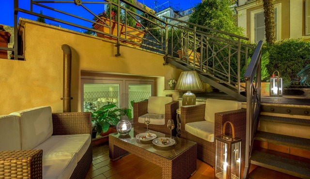Hotel Villa Glori