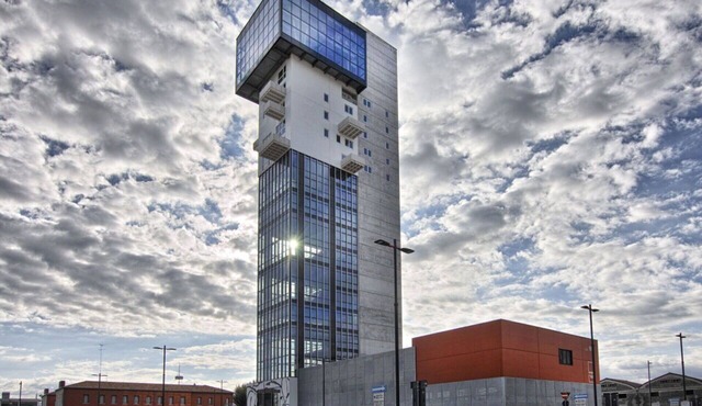 Htm Tower - 1201 Unique Loft Terrazza by Halldis