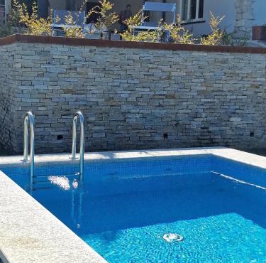 I CARCIONI Infinity Pool
