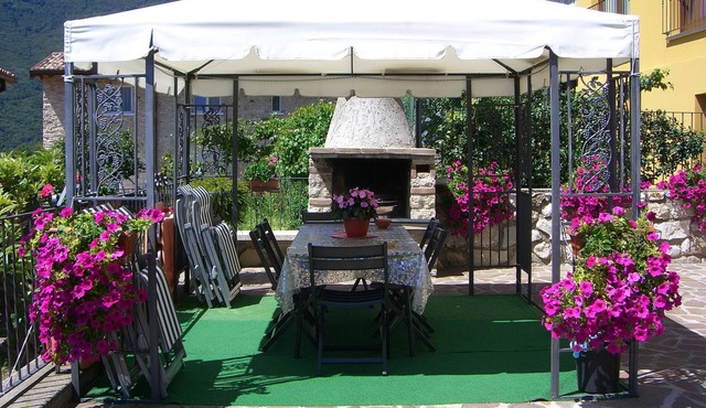 I Fiori - Theater Home, in the historic center with marvellous lake view
