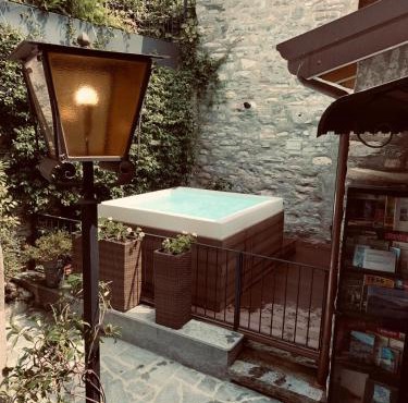 Il borghetto di Torno