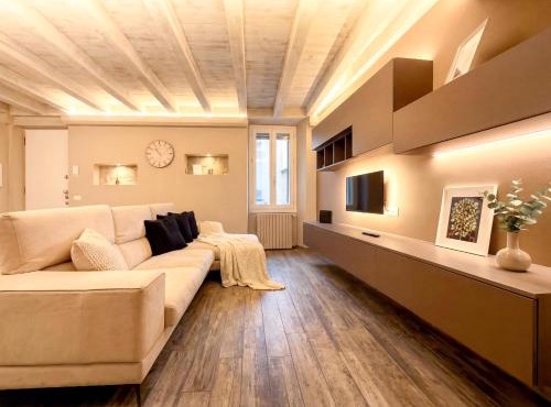 Iseo Lake Luxury Duplex - Centro & Design