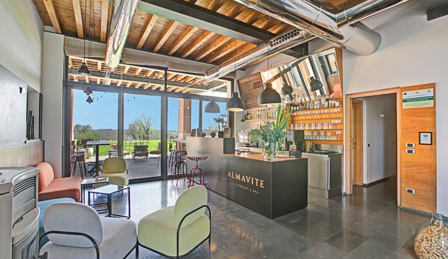 Junior Suite Borgogna - Almavite