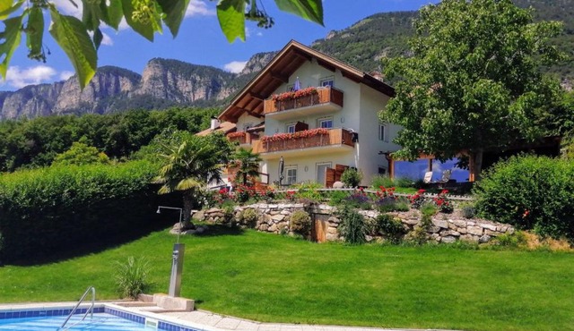 Kerschbamerhof im Süden Südtirols