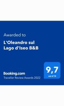 L'Oleandro sul Lago d'Iseo B&B