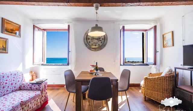 La cabina del capitano