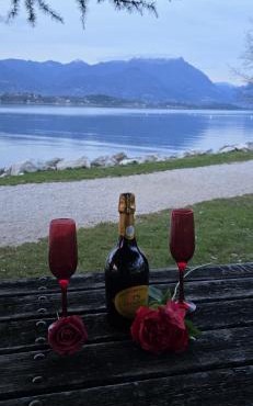 La casa dei limoni di Manerba del Garda