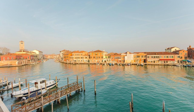 La Casa di Giulio - Murano Faro & Wi-Fi