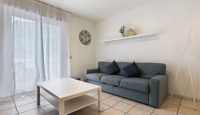 La Casa di Romi – Renovated Apartment in the Center of Mori Near Lake Garda