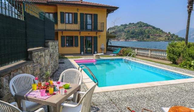 La Casa sul Lago d'Iseo