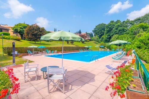 La Parusciola Pool Residence