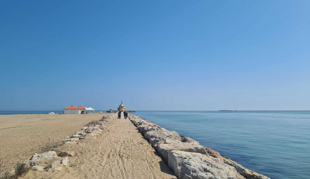La Serenissima: beach, bicycle and Venice !