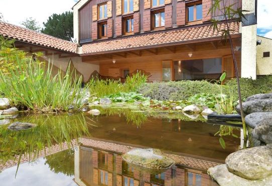 La Villa nel parco