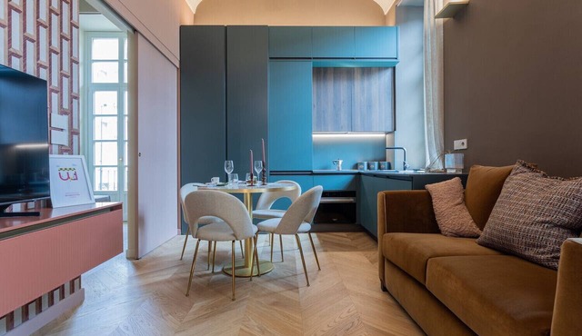 Lagrange Design Apartments - Beta by Wonderful Italy