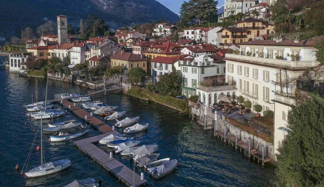 Lake Como - 9 bedroom Luxury Villa rental in Torno
