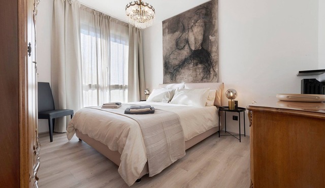 Lake Como Style Home