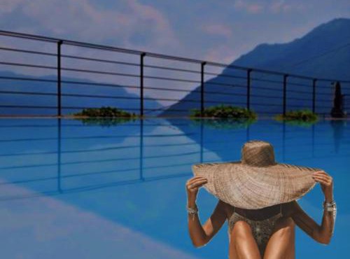 Lake Como Ti Amo - Rooftop Pool to share
